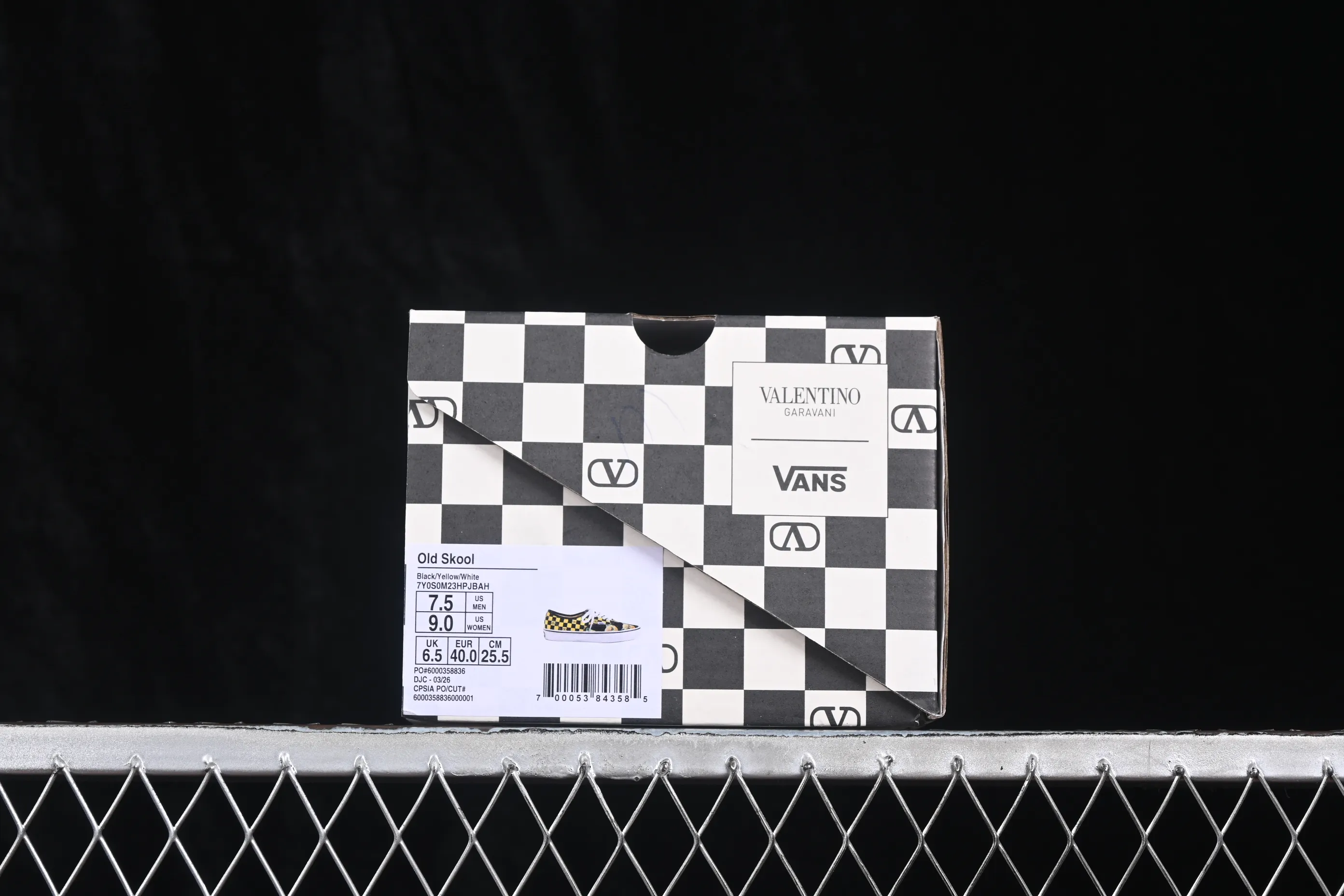 All categories Vans Vans series Vans Low Vans Low Vans Old Skool Vans low-top casual skateboard shoes 7Y0S0M23HPJBAH